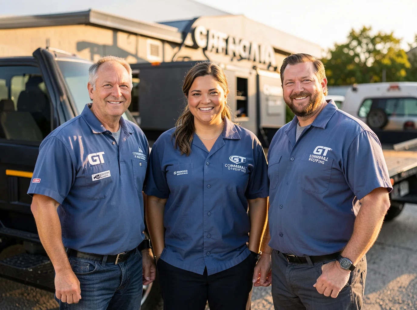Flat Roof Repair company in Paramount, CA