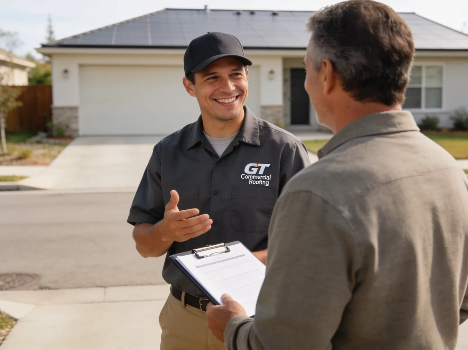 Flat Roof Repair Paramount, CA FAQs